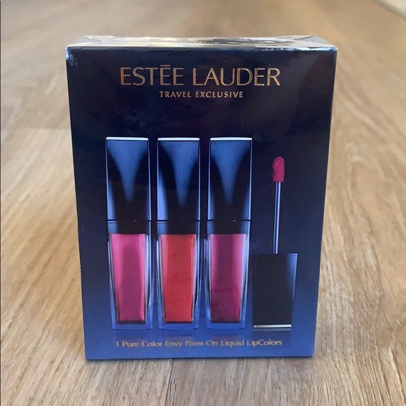 Estée Lauder 3 Pure Color Envy Travel Exclusive - Picture 1 of 3